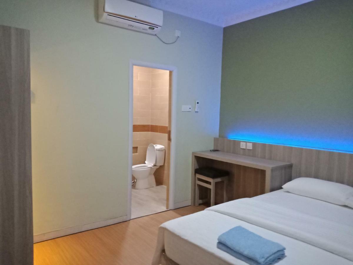 Hotel Sleeprest @ Golden Prima Batam Exteriér fotografie