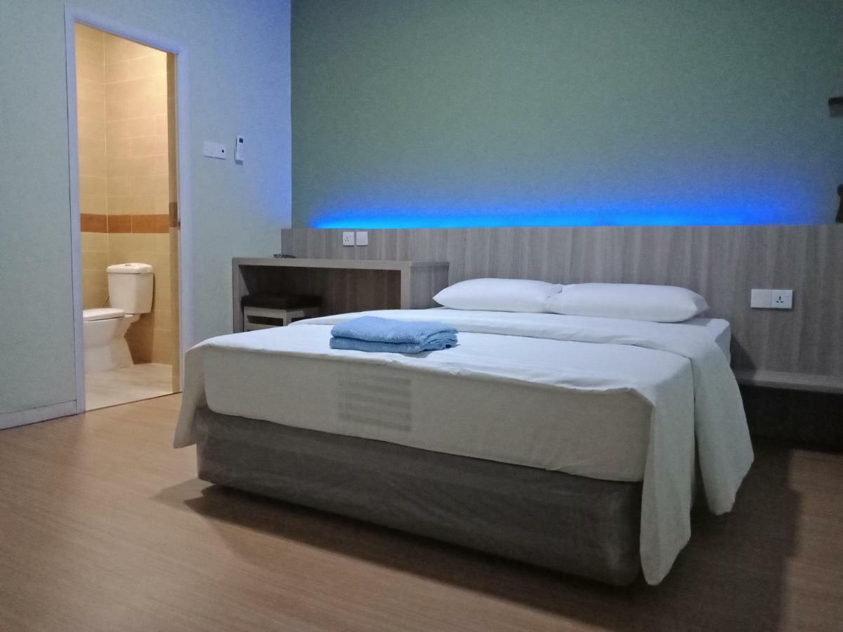 Hotel Sleeprest @ Golden Prima Batam Exteriér fotografie